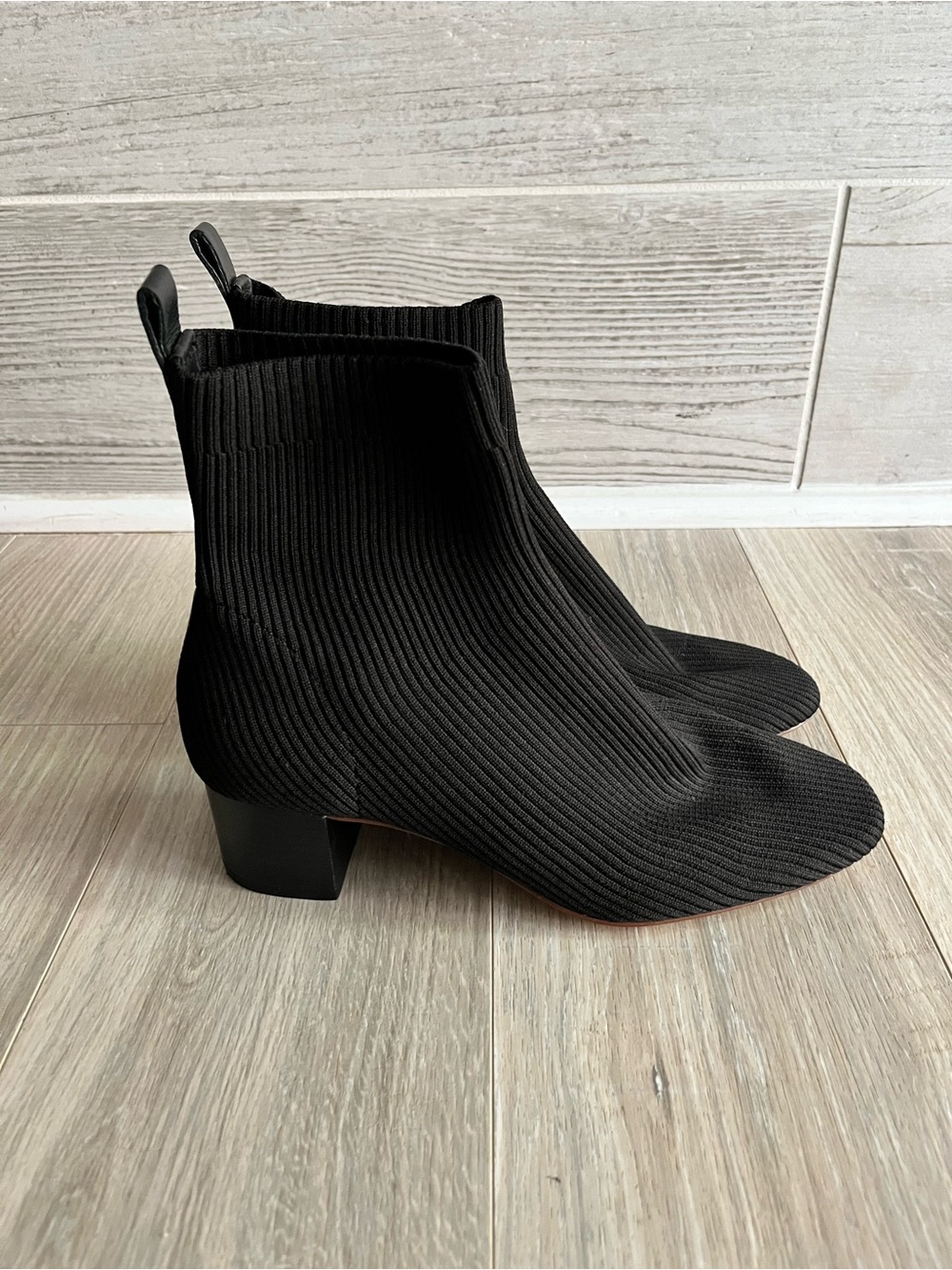 Everlane Women’s The Glove Boot Black - Size 9.5